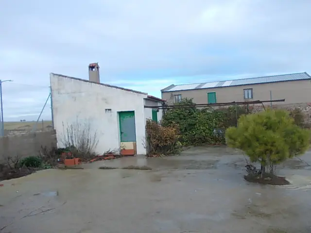 Finca rústica en Tébar