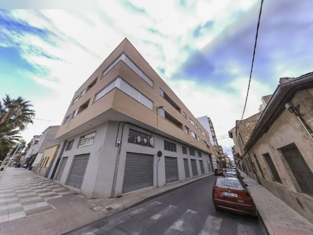 Garaje en Elda