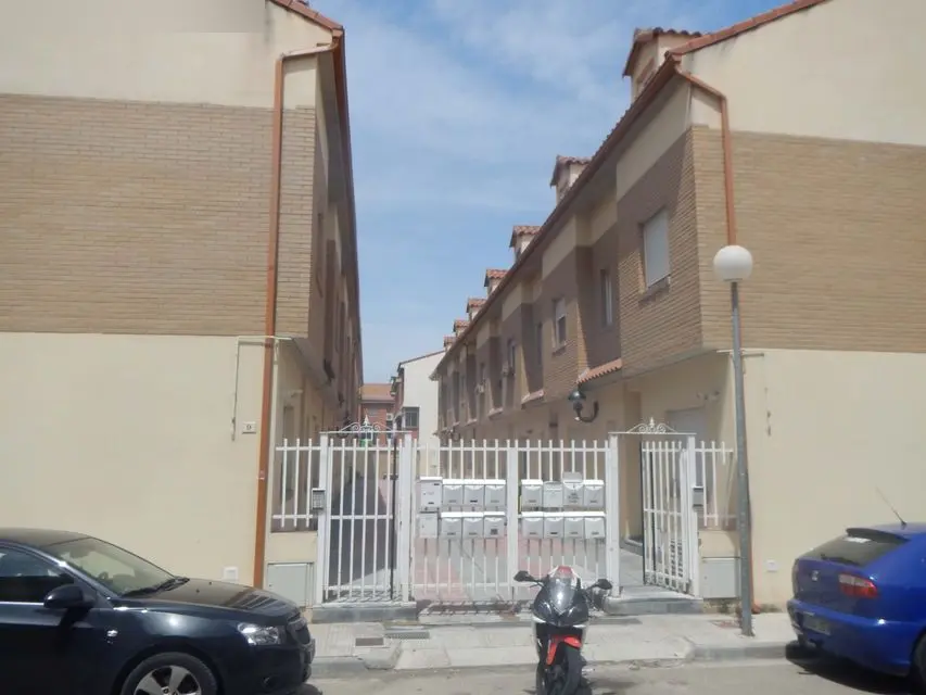 Vivienda en Alfajarín