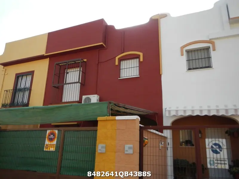 Vivienda en Benacazón