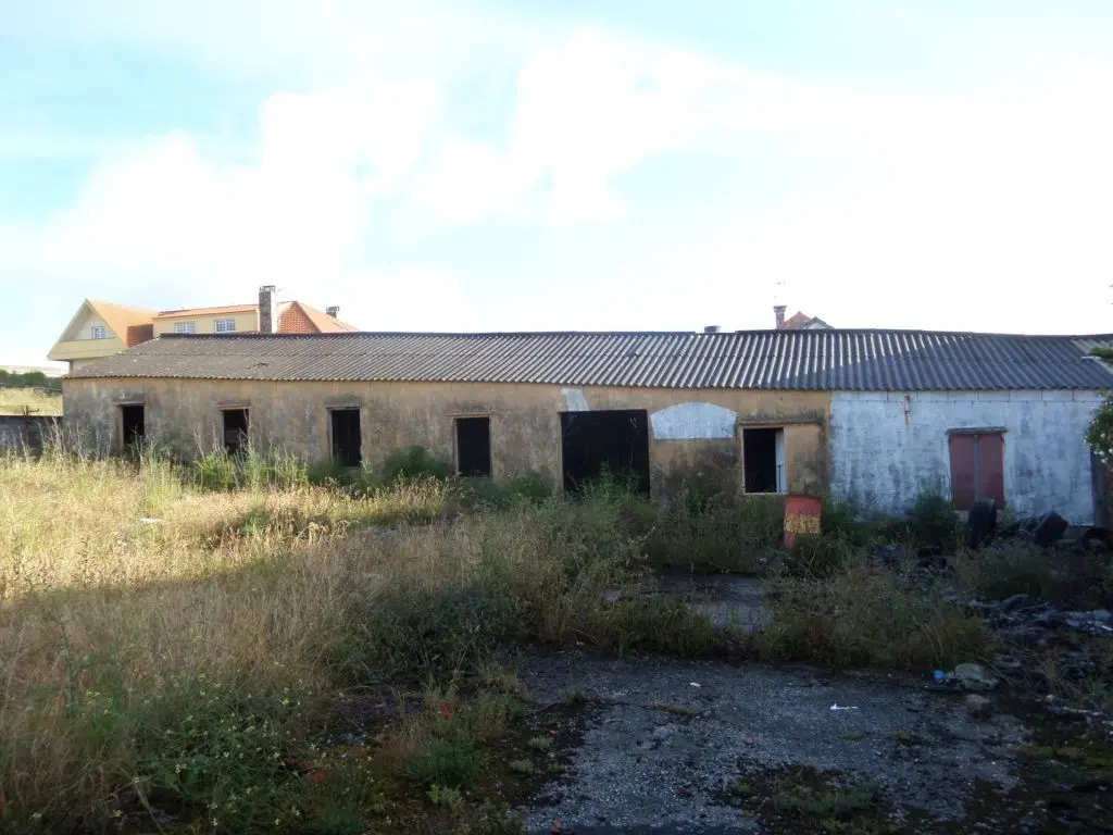 Terreno en Ribeira