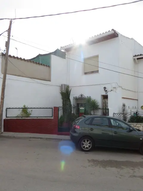 Vivienda en Villarrubia de Santiago