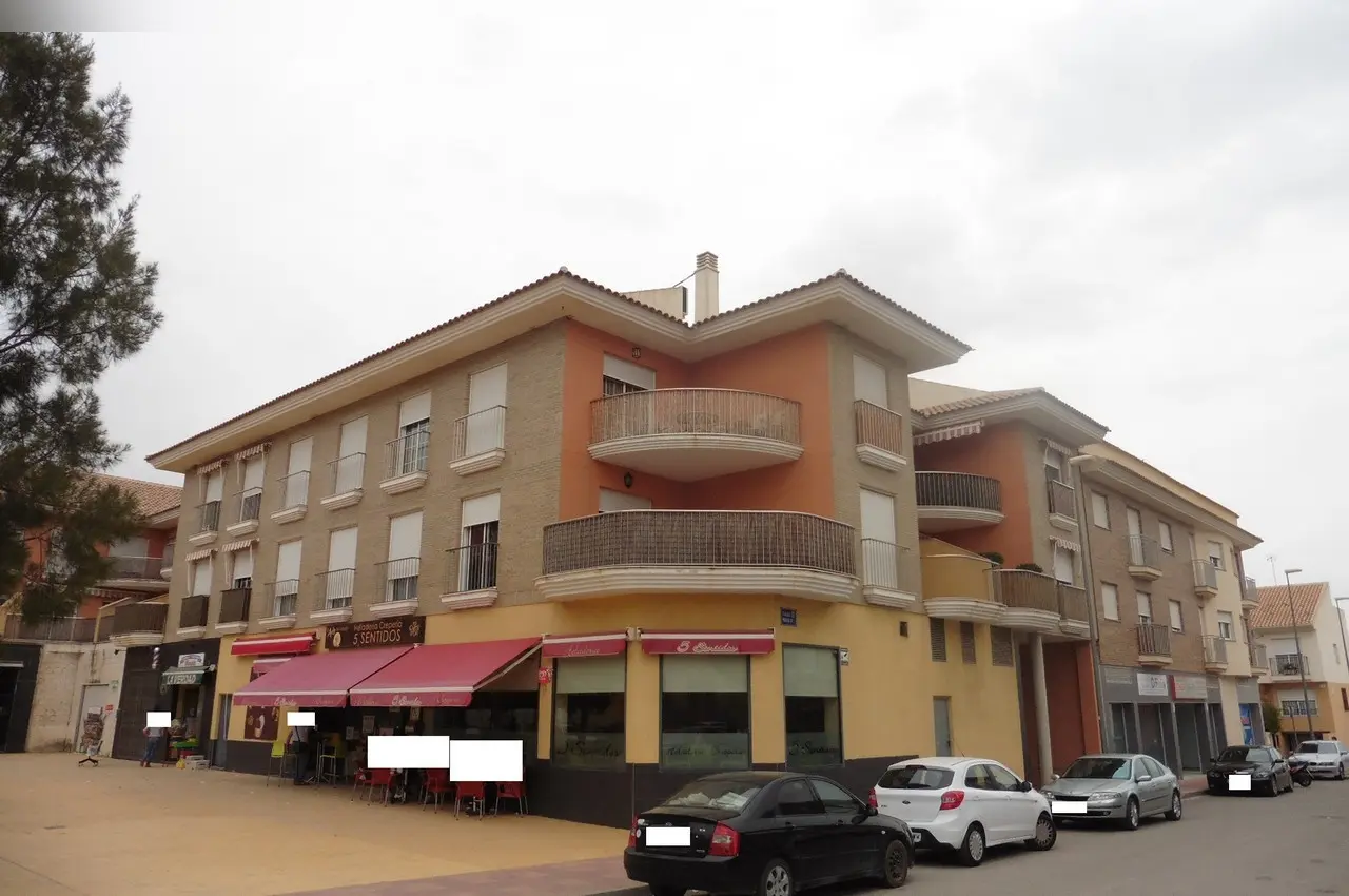 Local en Alhama de Murcia