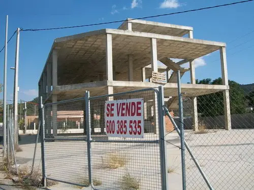 Terreno en Antequera