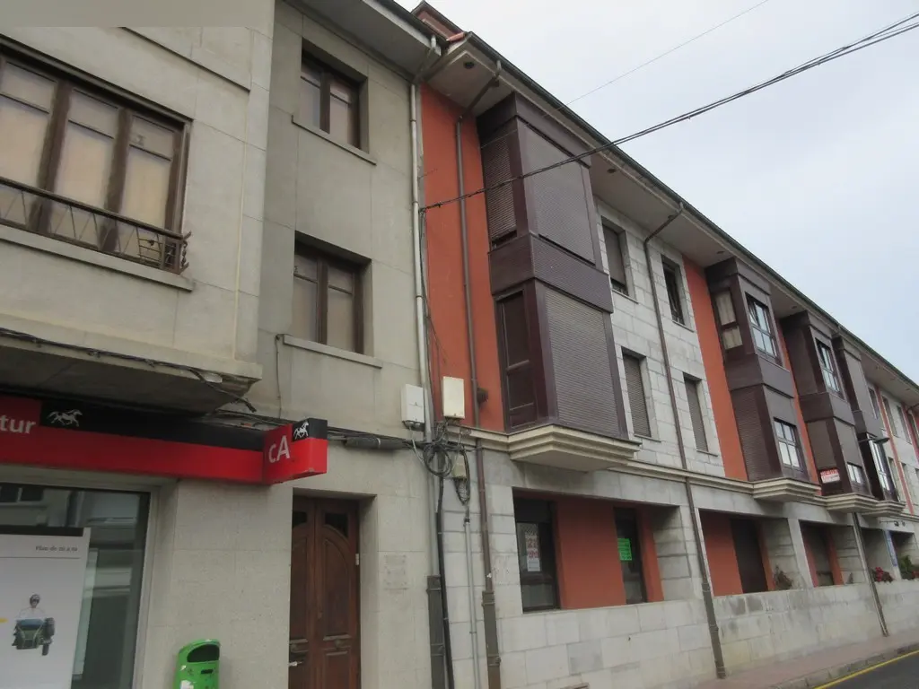 Vivienda en Llanes