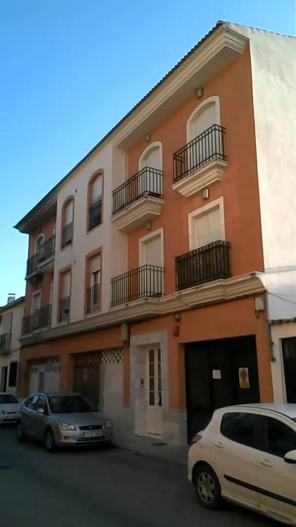 Garaje en Baena