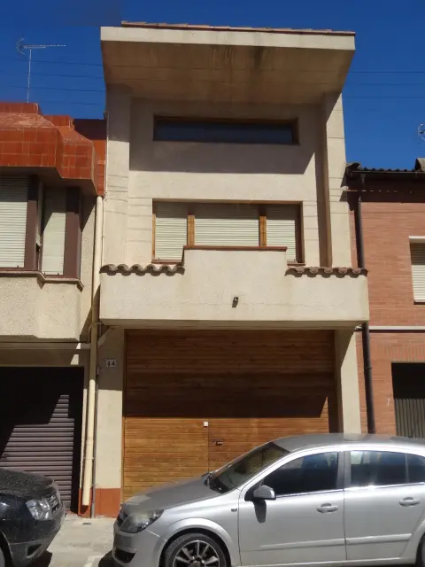 Vivienda en Alfarràs