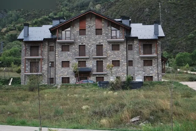 Garaje en Benasque