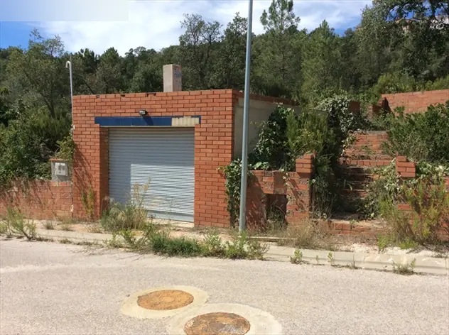 Terreno en Llagostera