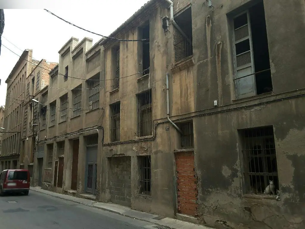 Nave en Igualada