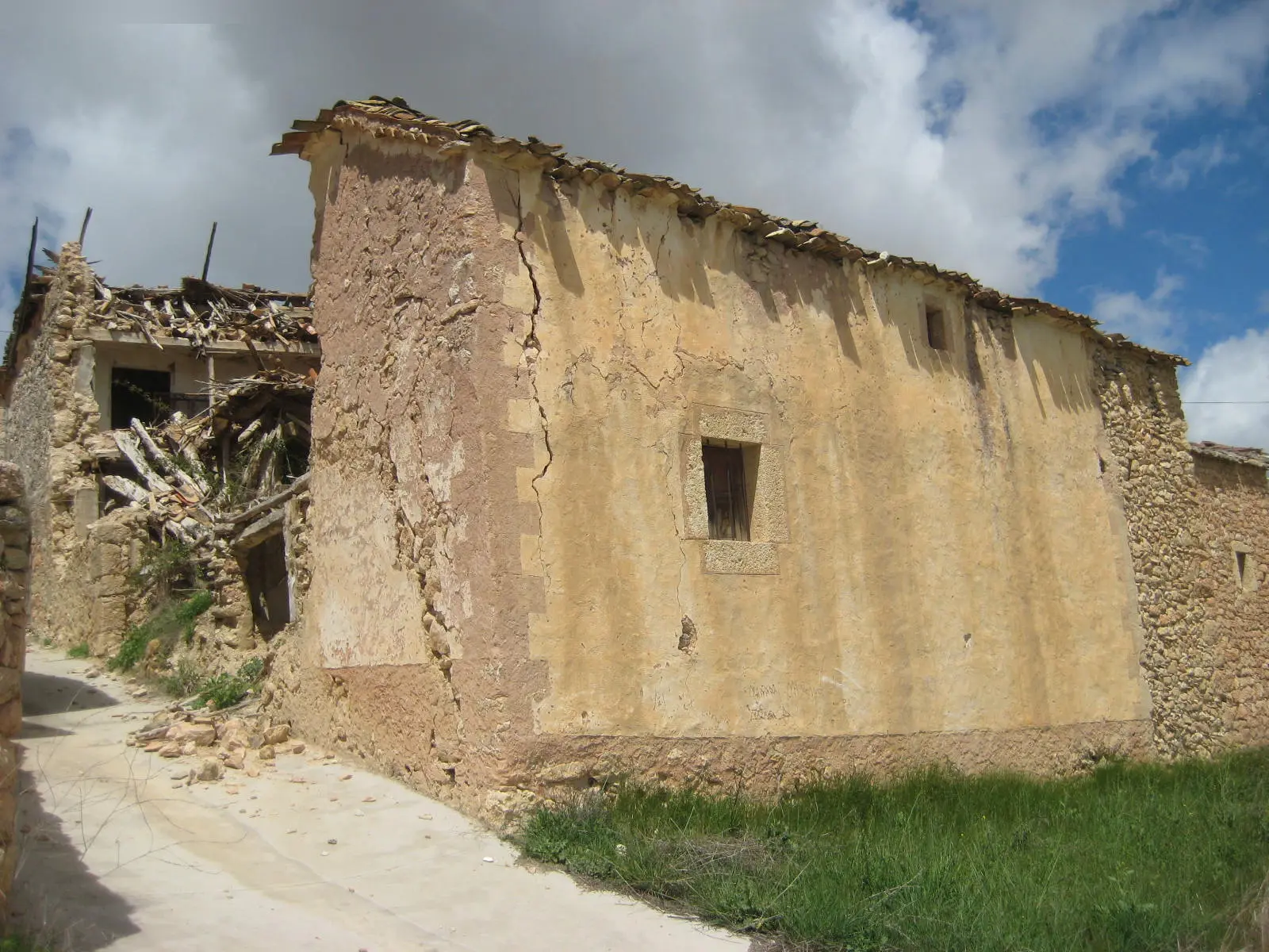 Vivienda en San Esteban de Gormaz