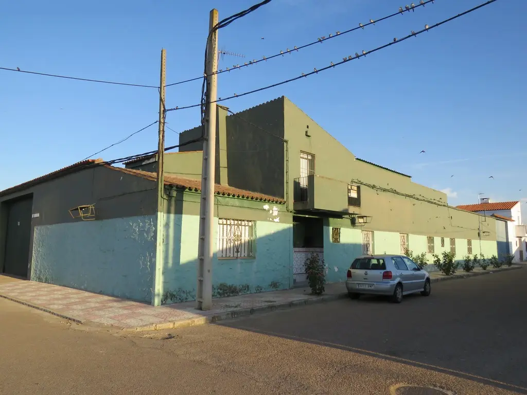 Vivienda en Guareña
