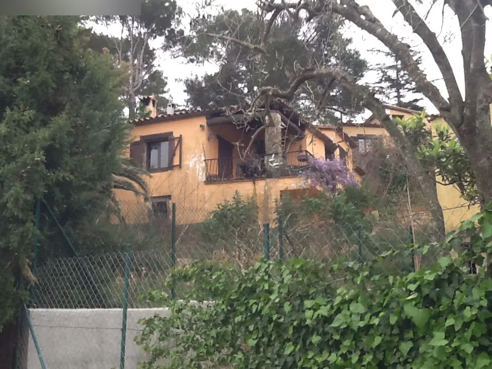 Vivienda en Begur