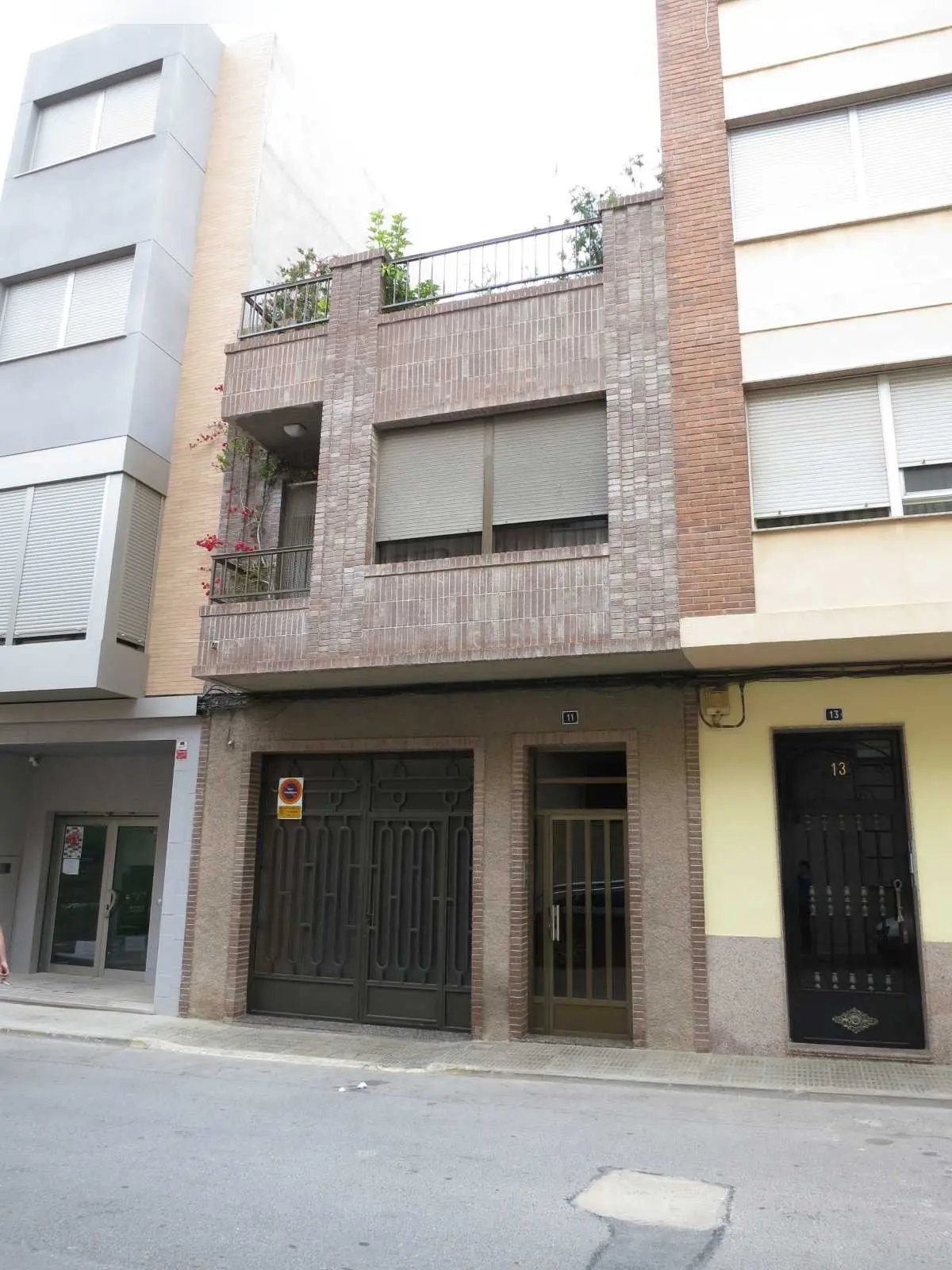 Vivienda en Borriol