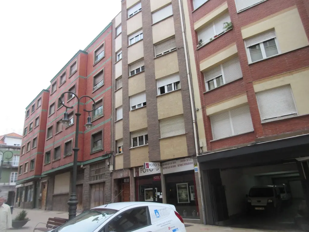 Vivienda en Avilés