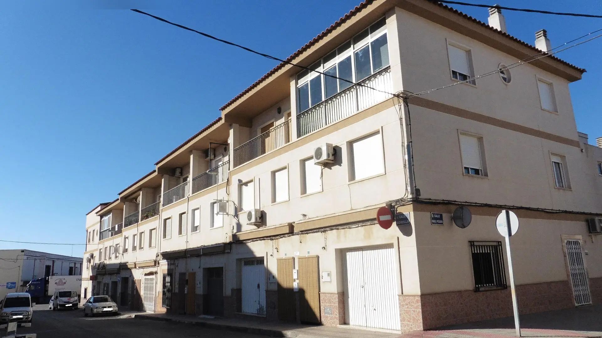 Local en Jumilla