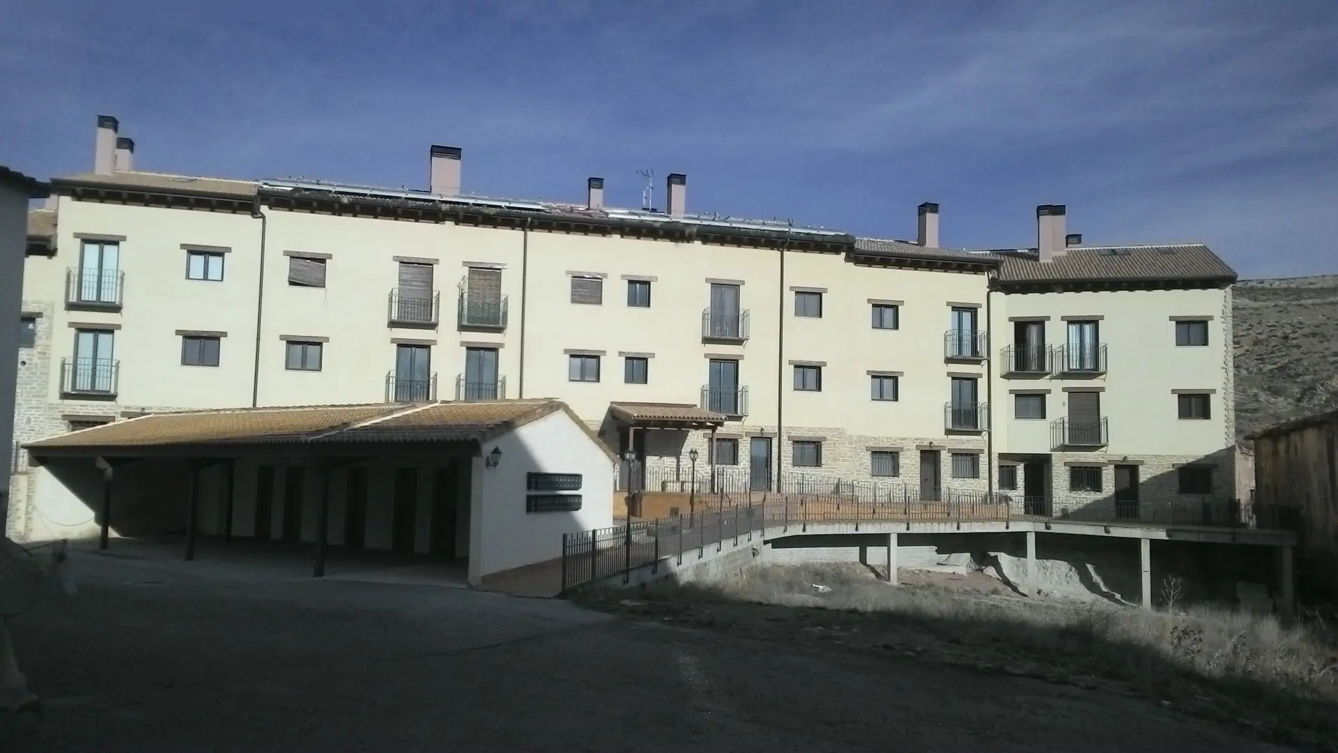 Vivienda en Aguilar del Alfambra