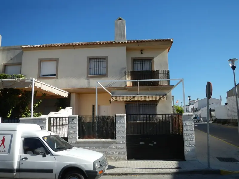 Vivienda en Aznalcázar