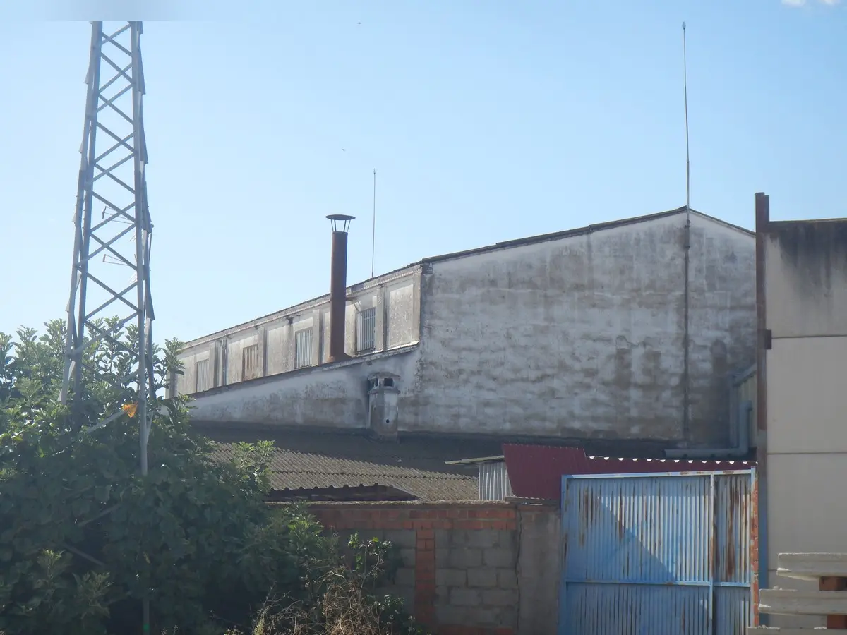 Nave en Navalmoral de la Mata