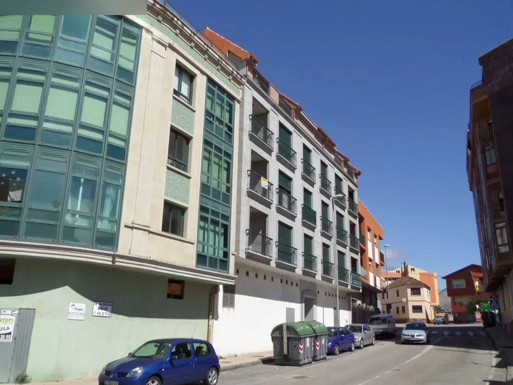 Garaje en Cangas