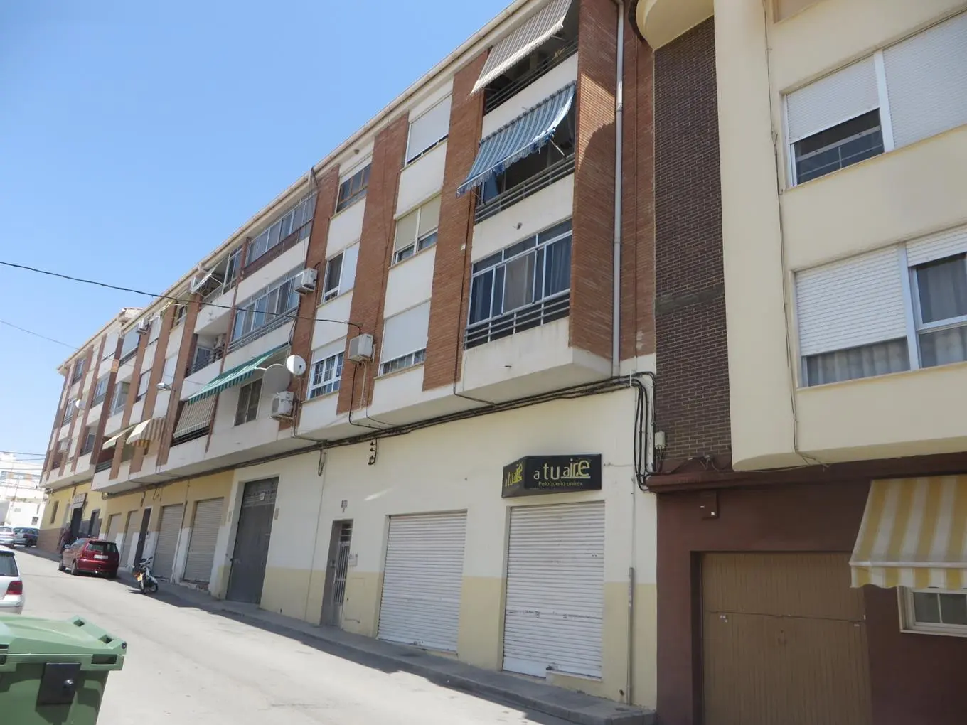 Vivienda en Sax