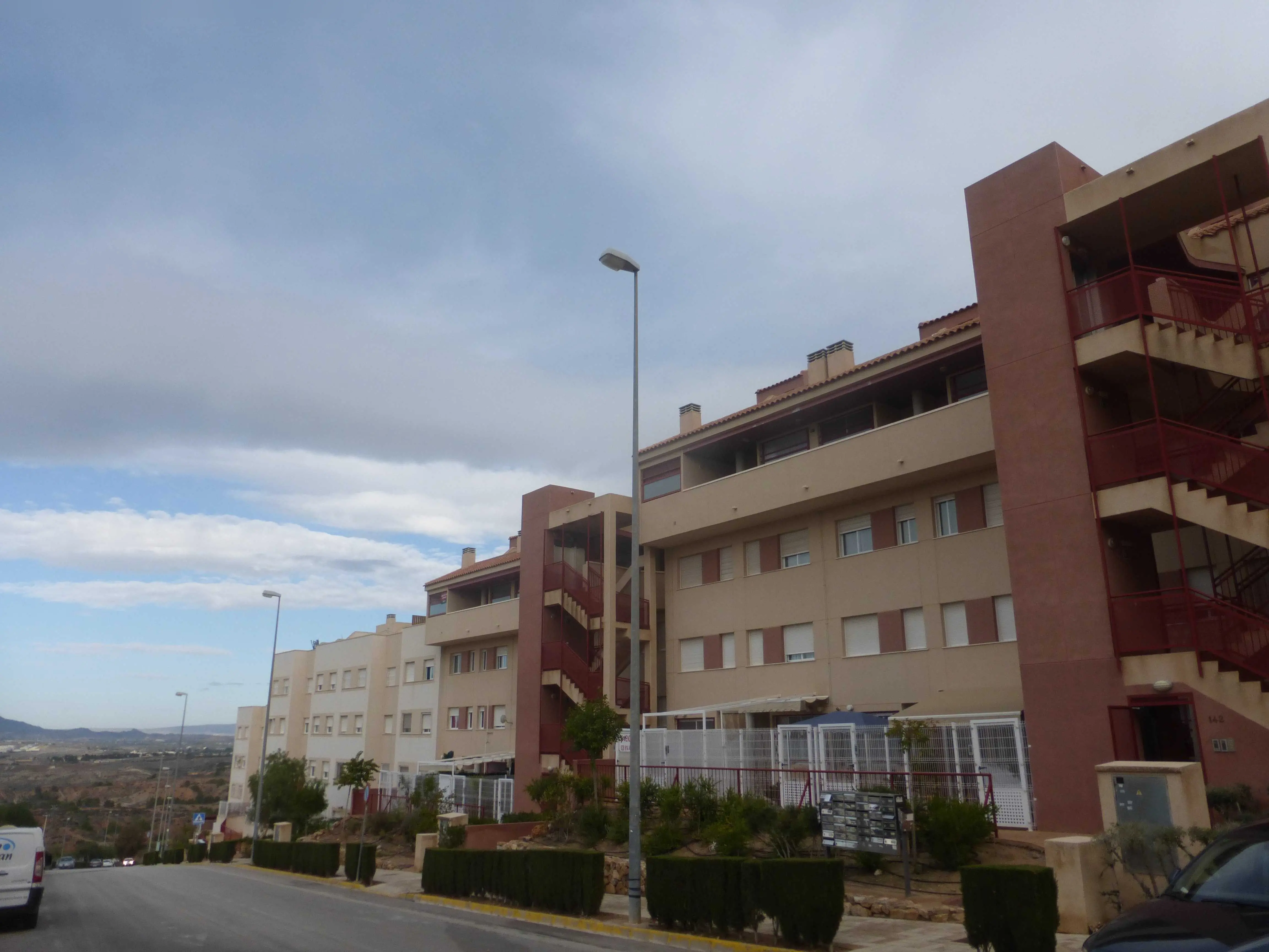Garaje en Molina de Segura