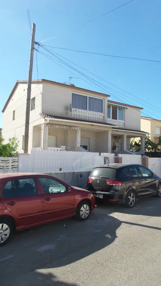 Vivienda en Santa Oliva