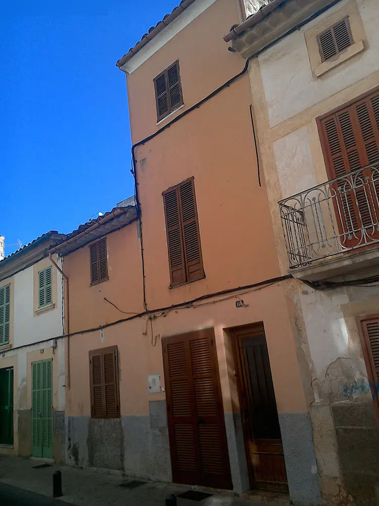 Vivienda en Inca