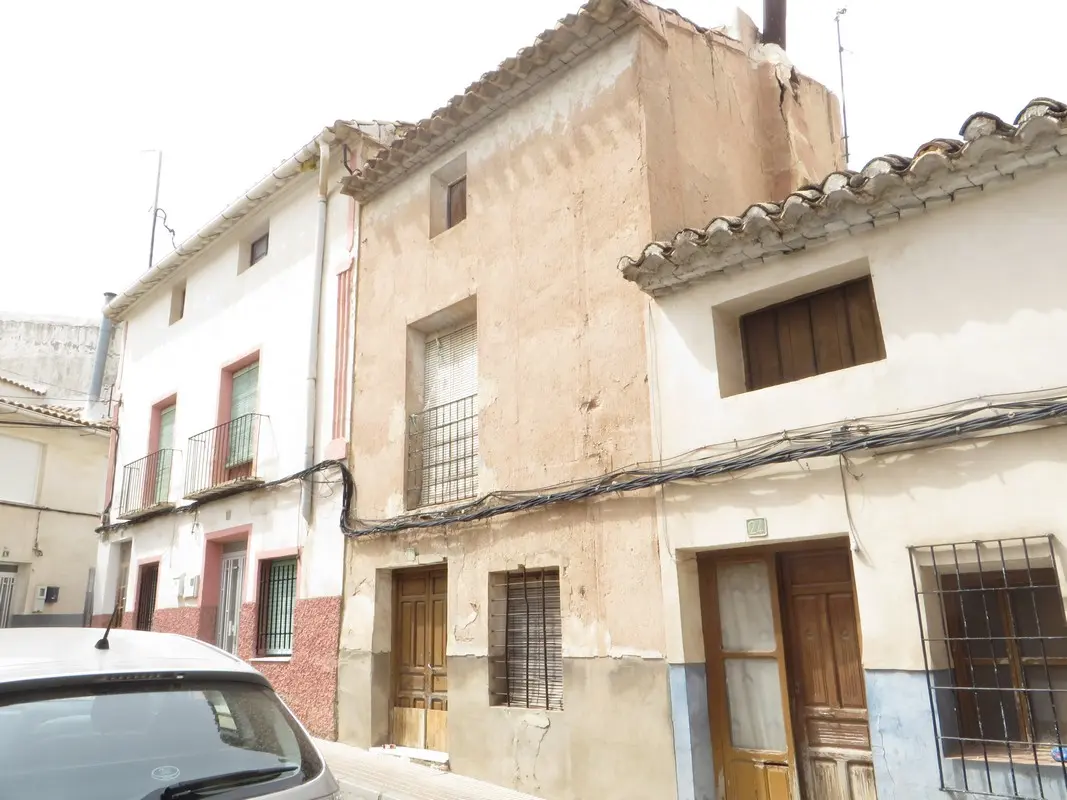 Vivienda en Bullas