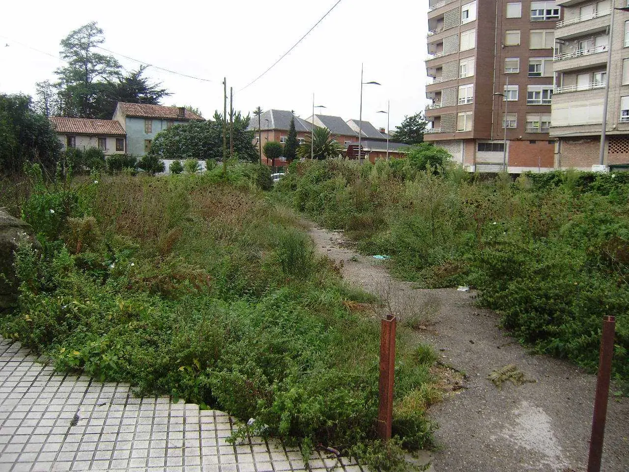 Terreno en Torrelavega