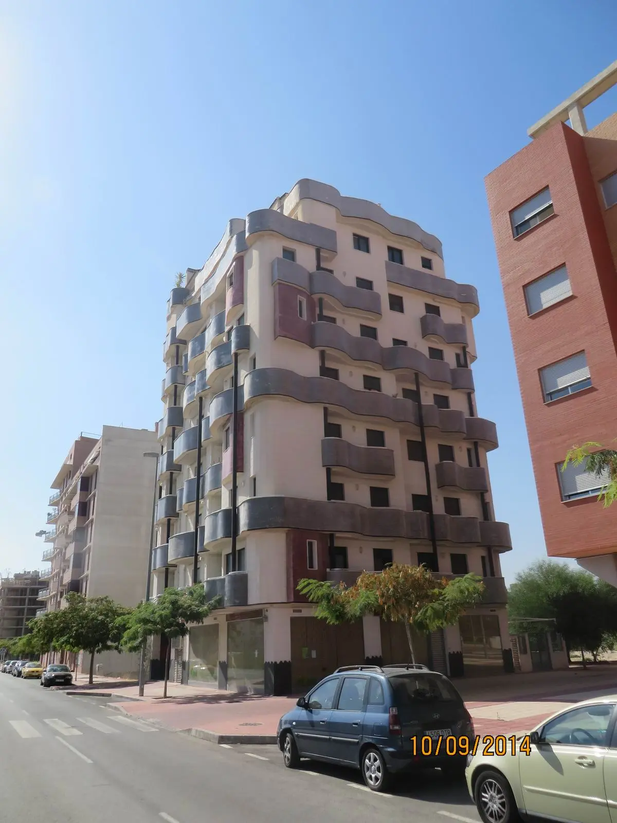 Trastero en Murcia