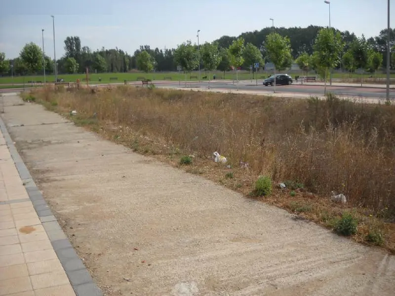 Terreno en Miranda de Ebro