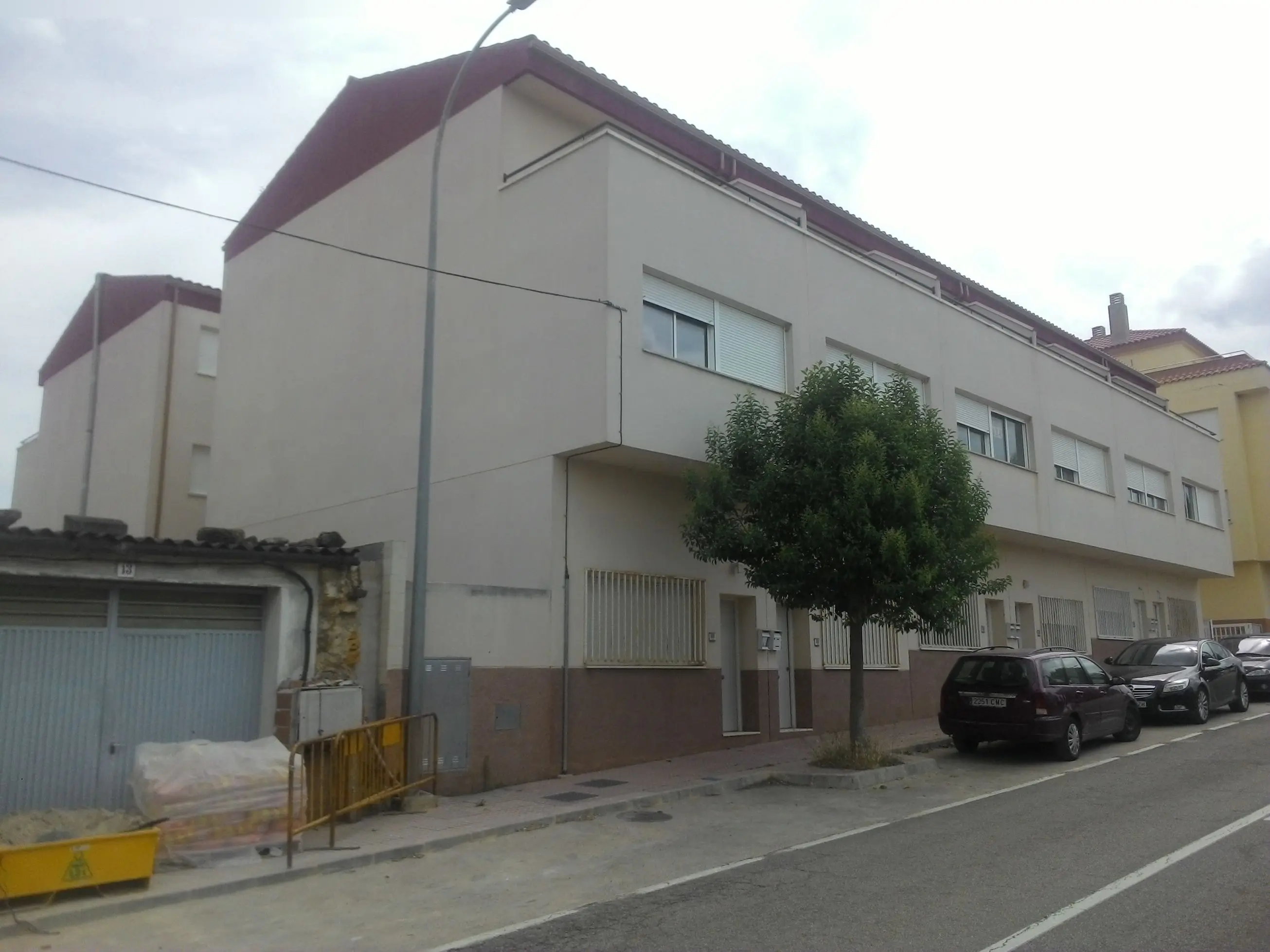 Vivienda en Albocàsser