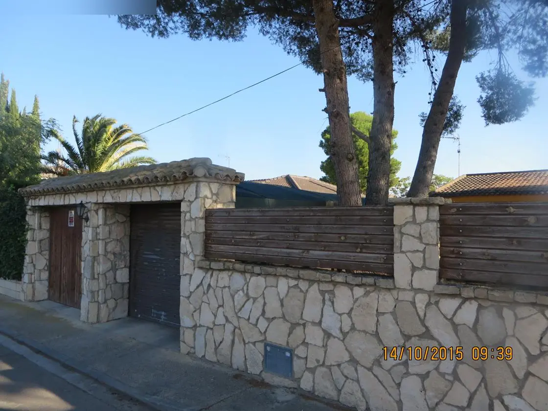 Vivienda en Nuez de Ebro