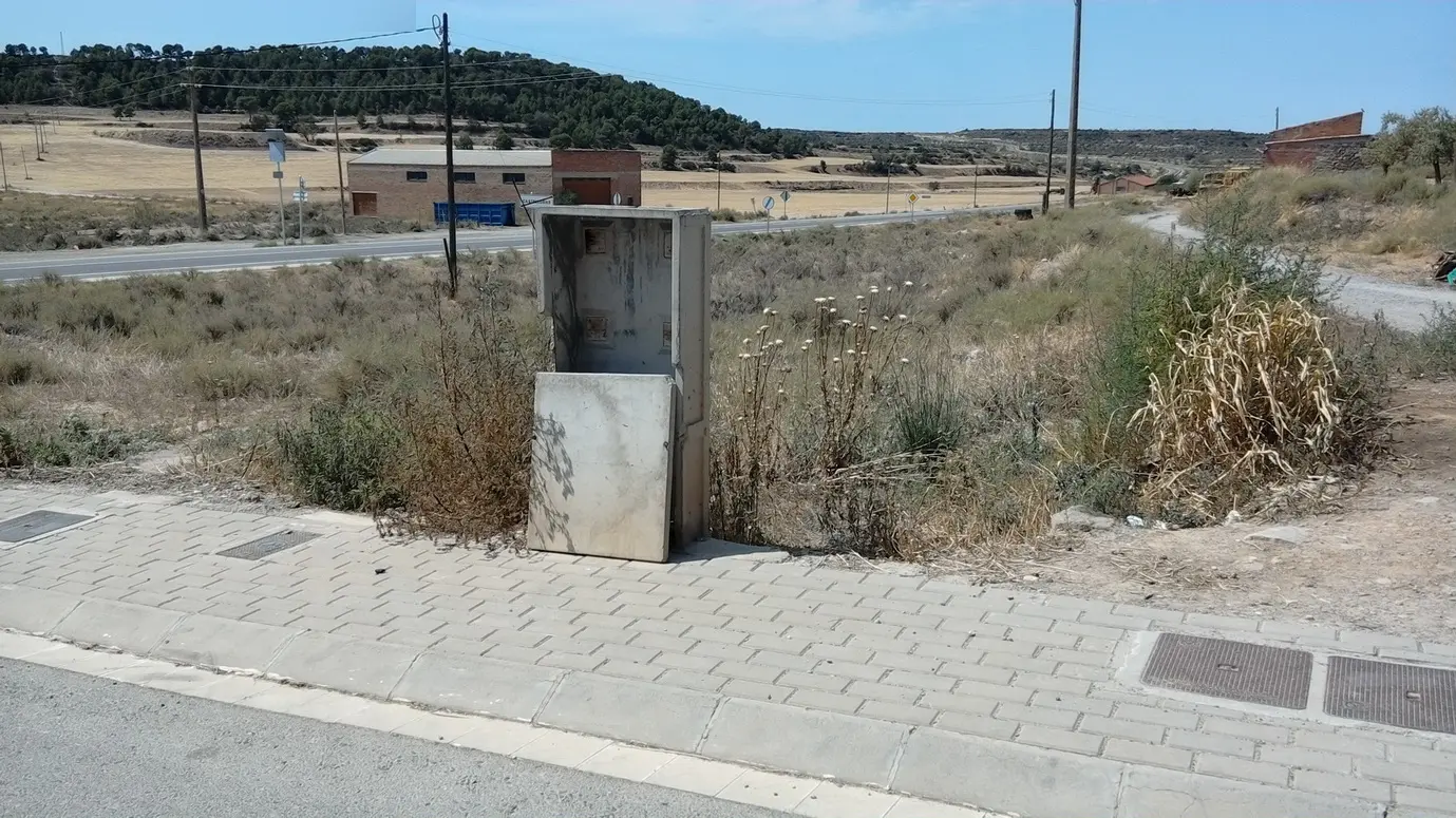 Terreno en Castelldans