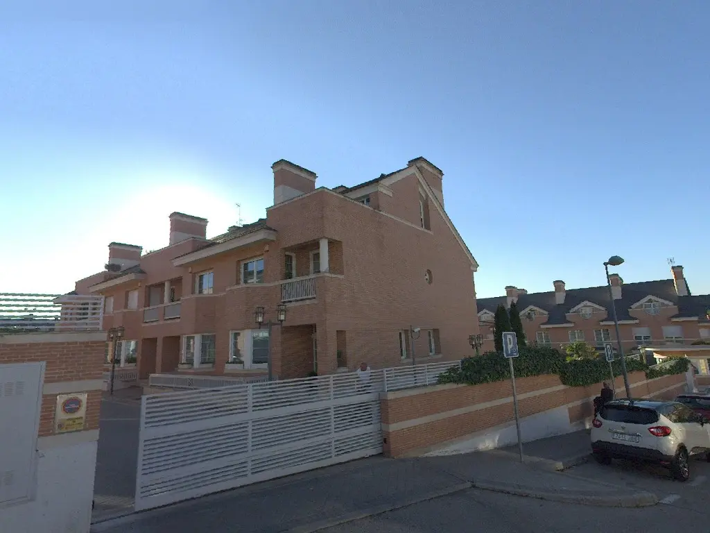 Vivienda en Pozuelo de Alarcón
