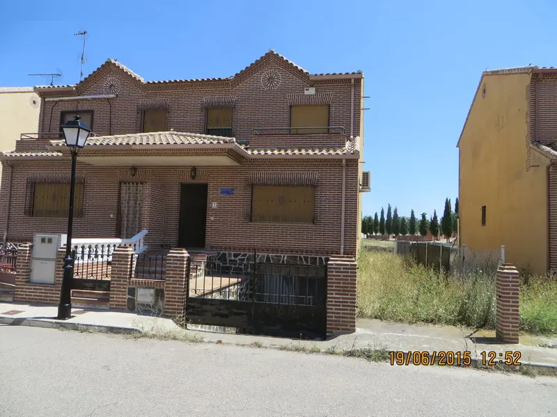 Vivienda en Gálvez