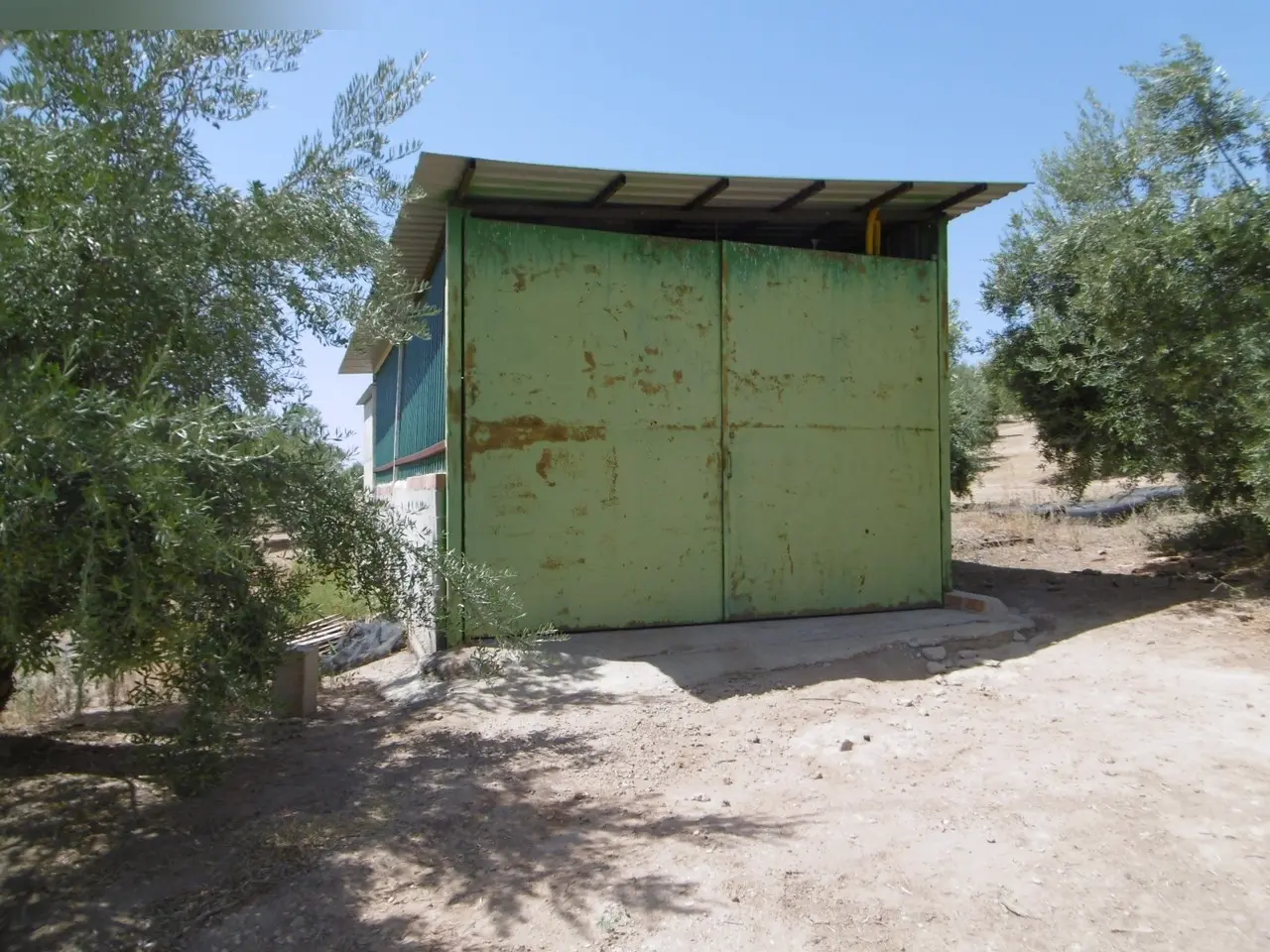 Finca rústica en Úbeda