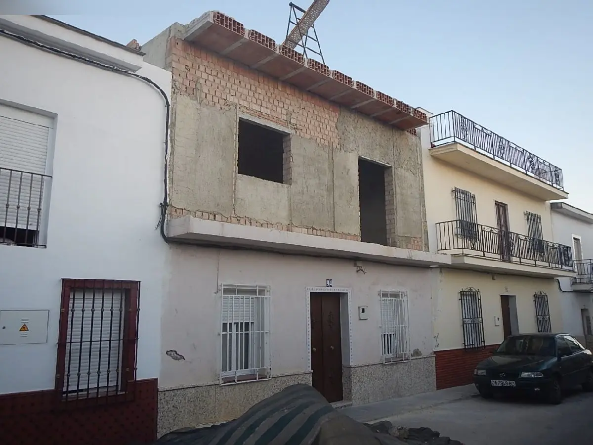 Vivienda en Puerto Serrano