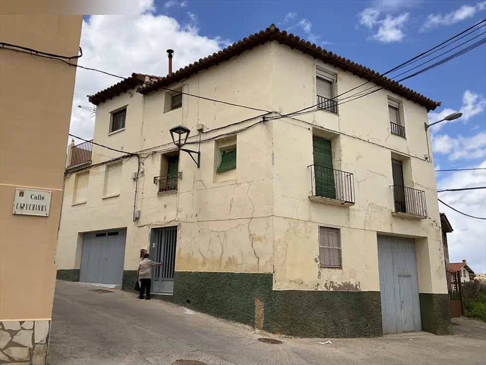 Vivienda en Tarazona