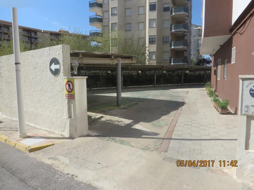 Garaje en Sueca