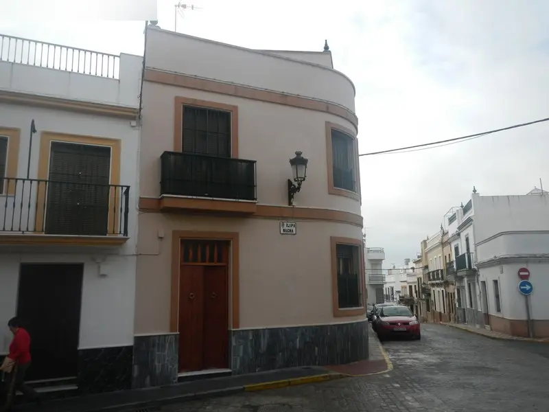 Vivienda en Alcalá del Río