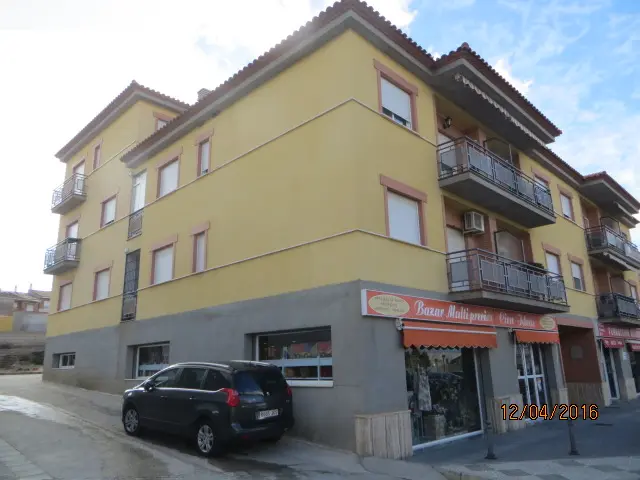 Vivienda en Benalúa