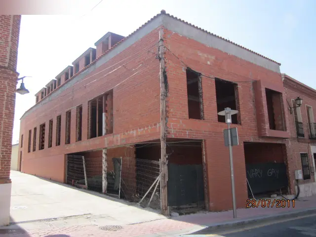 Vivienda en Boecillo