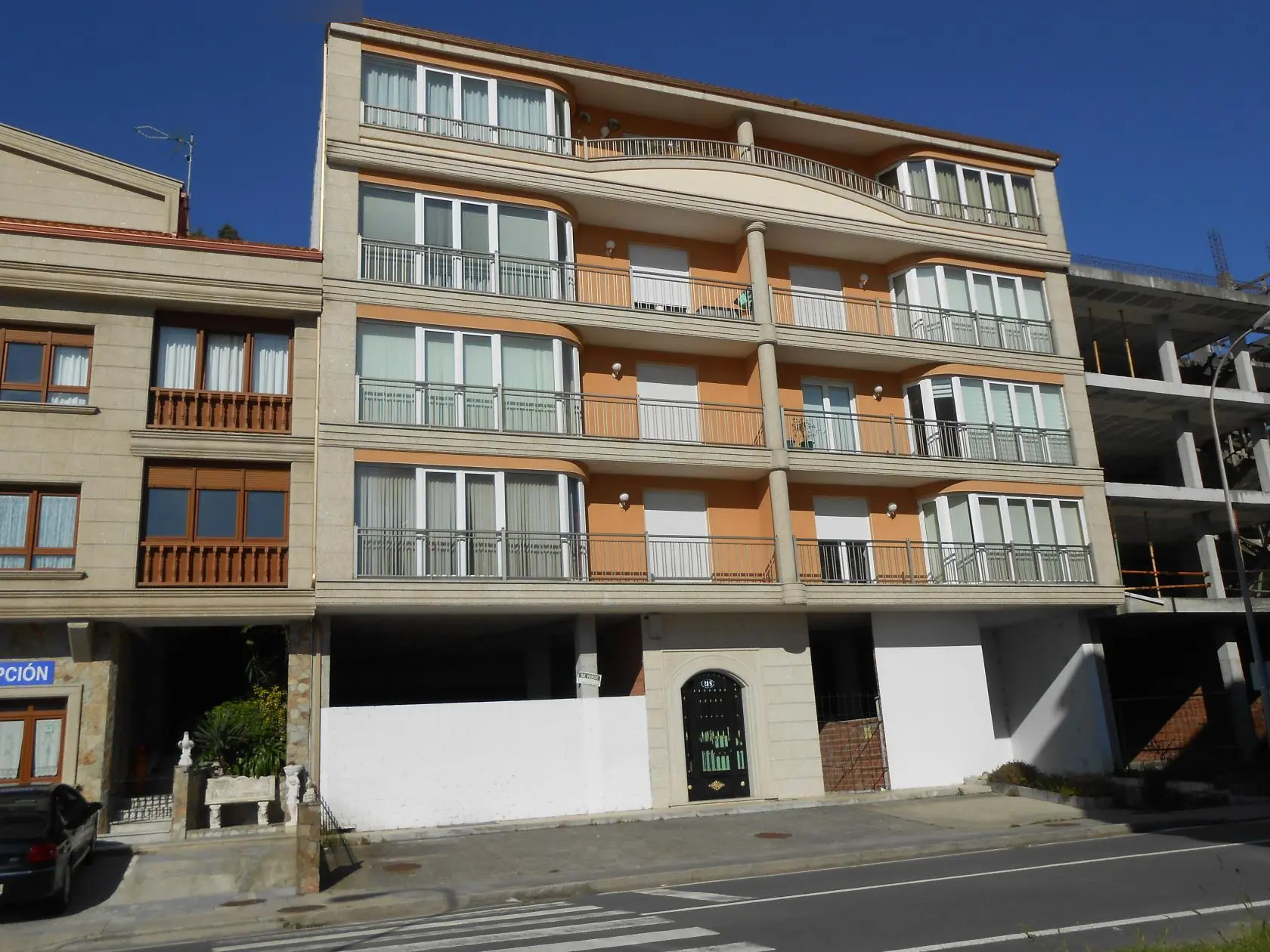 Vivienda en Cee