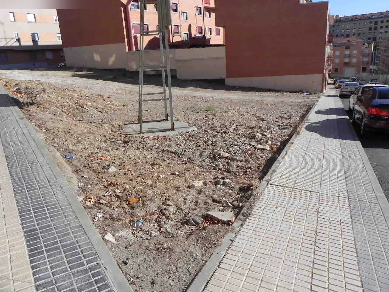 Terreno en Salamanca