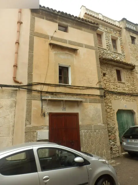 Vivienda en Artà
