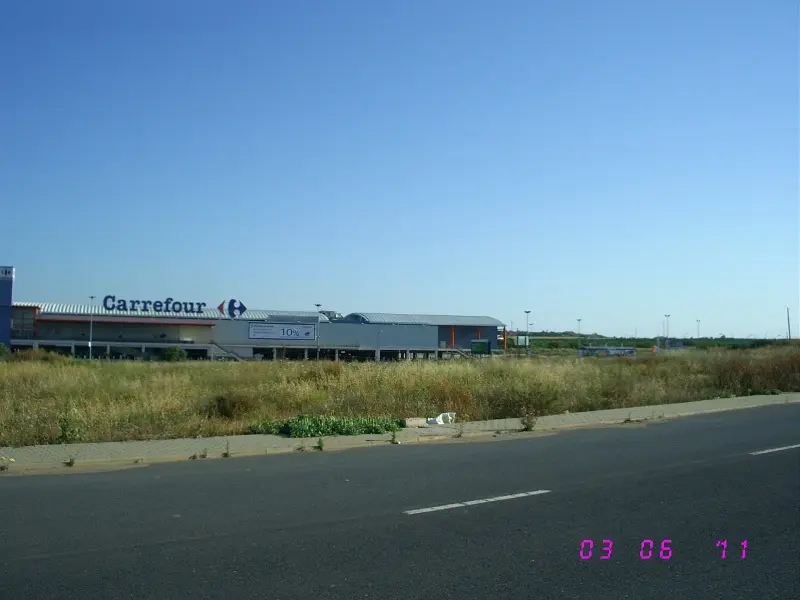 Terreno en Cartaya