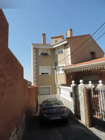 Garaje en Campo Real