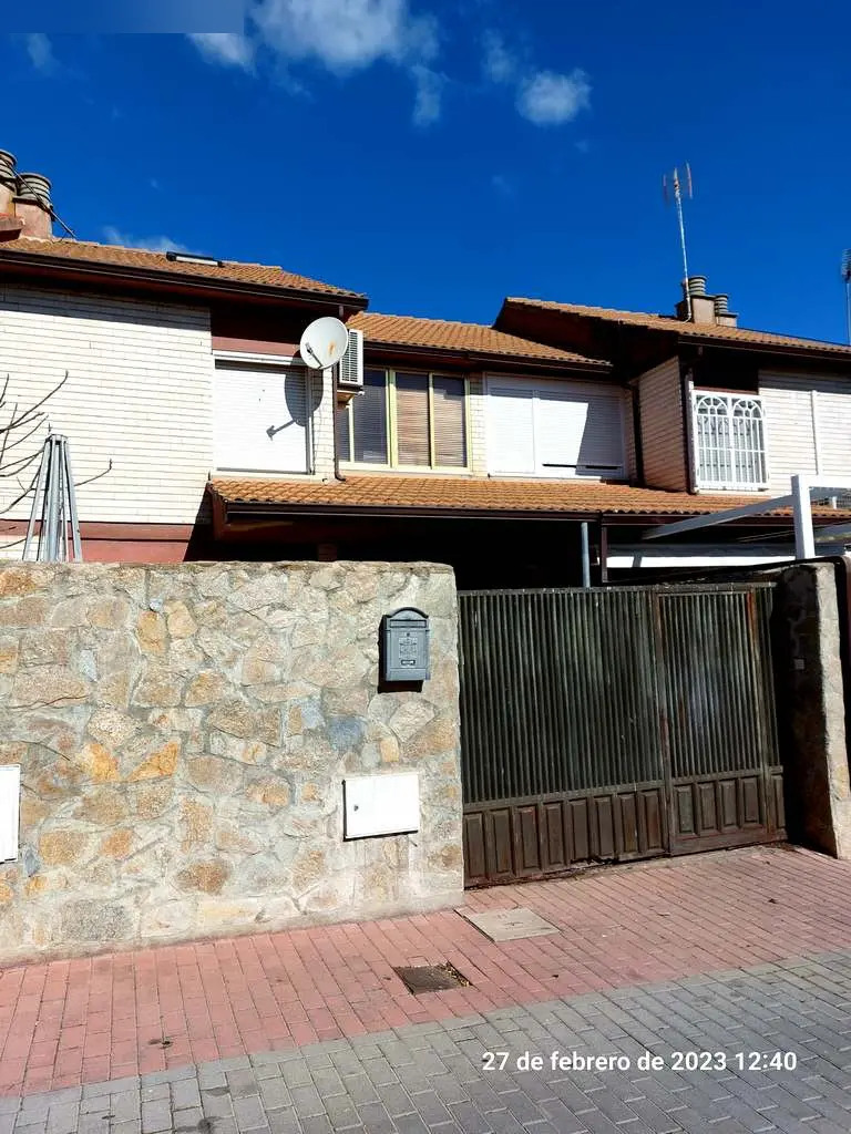 Vivienda en Daganzo de Arriba